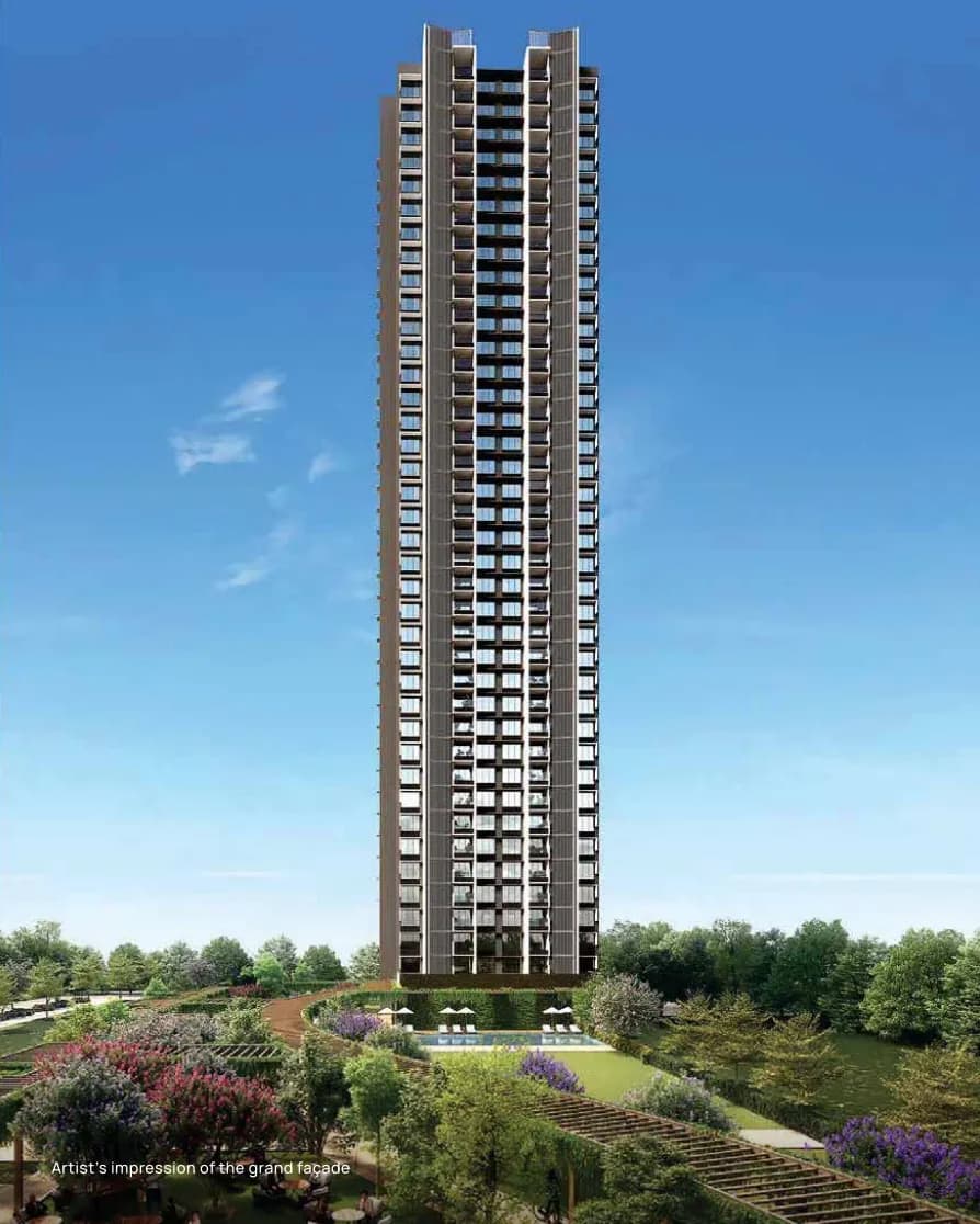 Lodha Divino Tower 6, Matunga